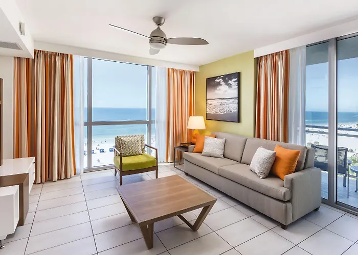 Club Wyndham Clearwater 4*