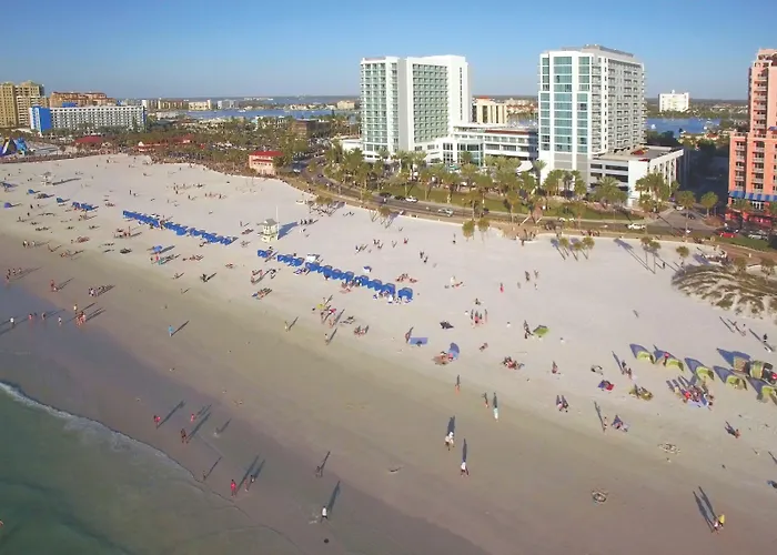 Resort Club Wyndham Clearwater Clearwater Beach
