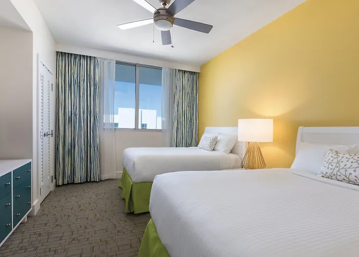 Club Wyndham Clearwater 4* Clearwater Beach